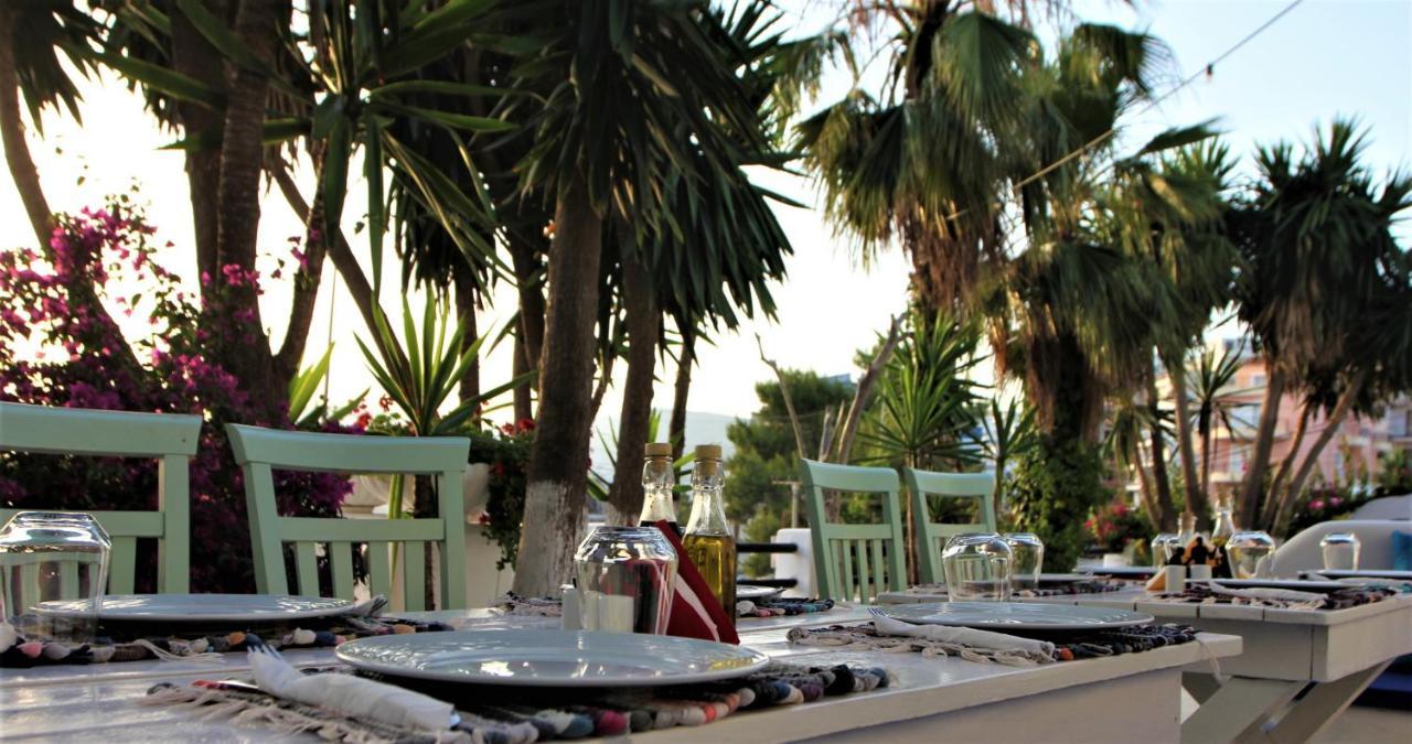 Saranda Hotel Hotell Sarandë