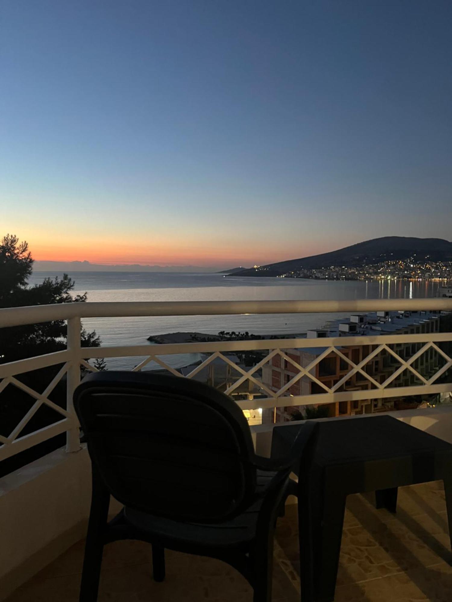 Hotell Saranda Hotel