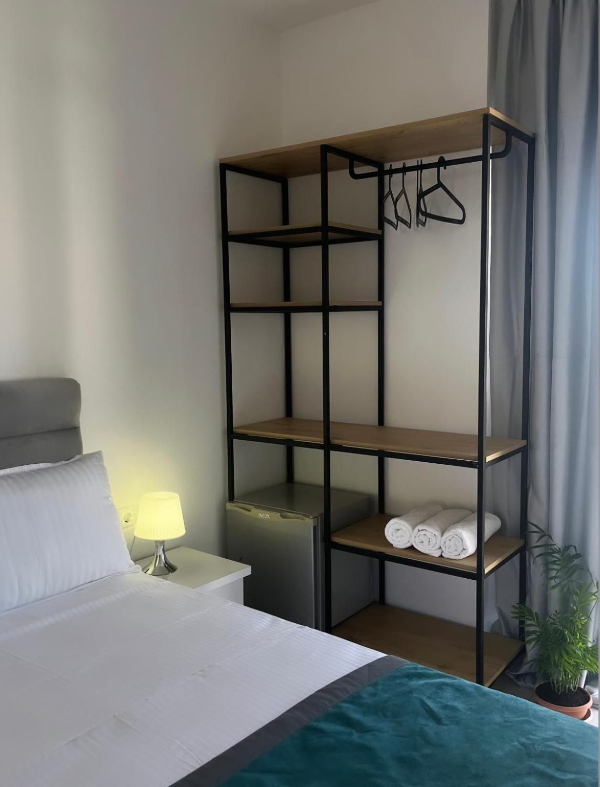 Saranda Hotel Hotell