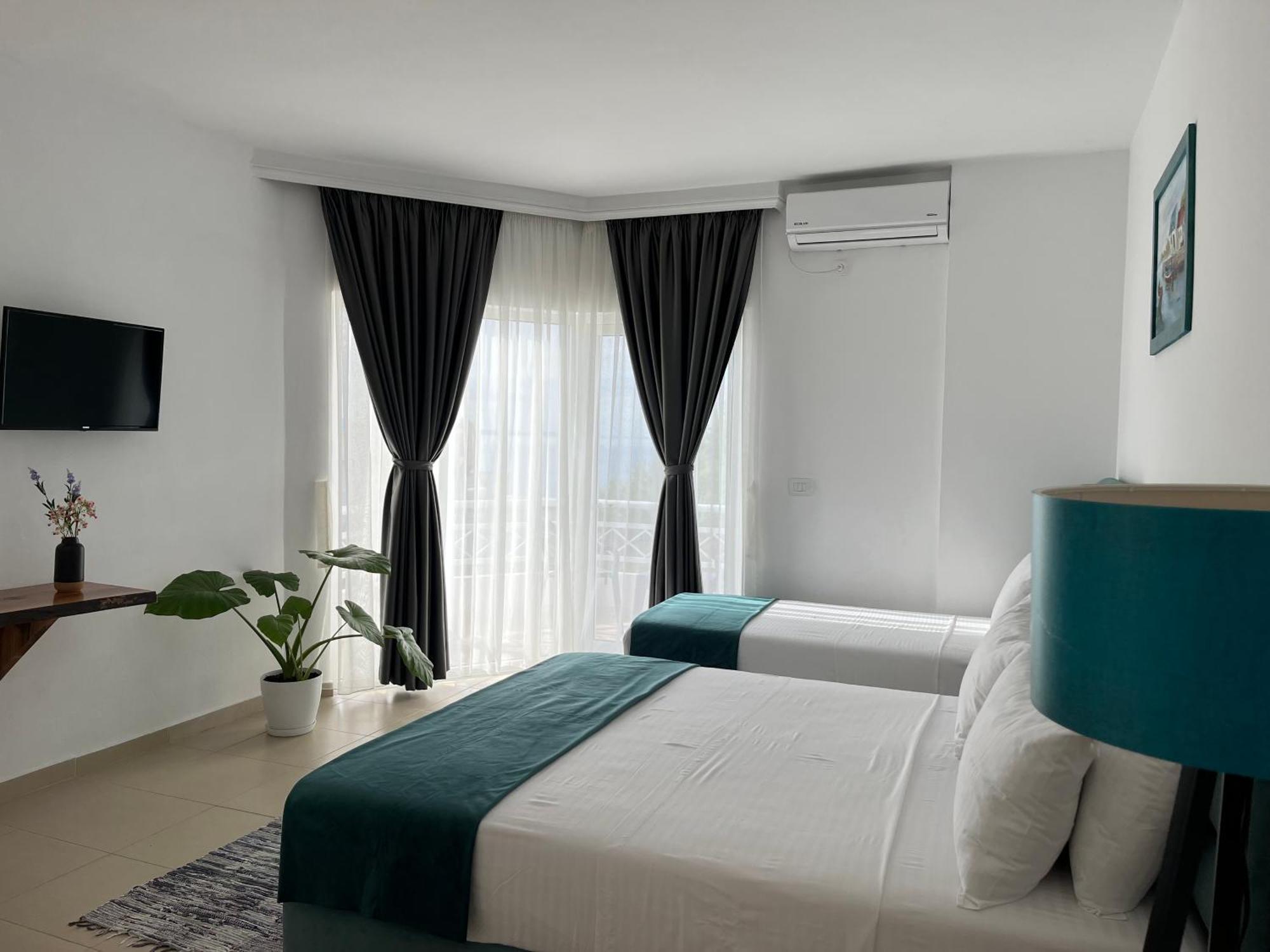 Hotell Saranda Hotel Sarandë