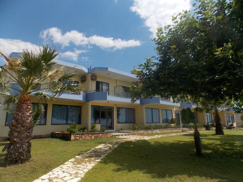 Saranda Hotel Hotell