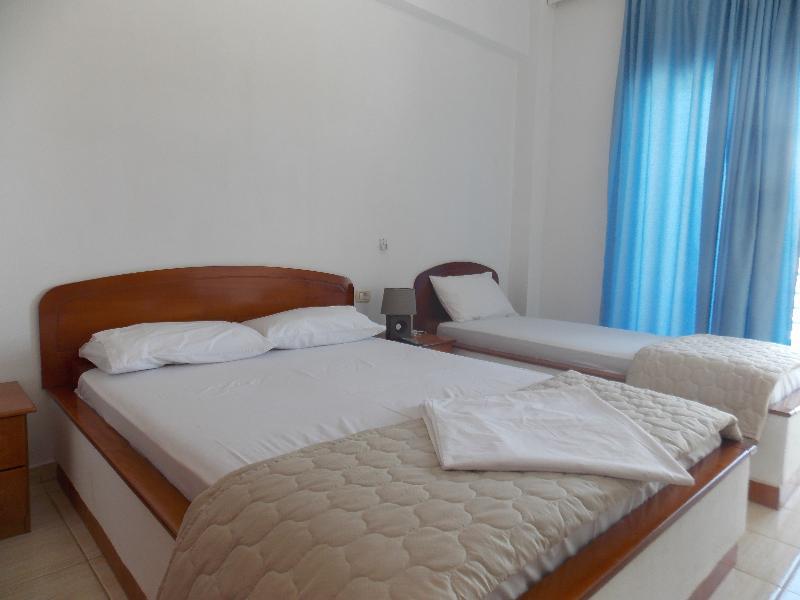 Hotell Saranda Hotel 3*