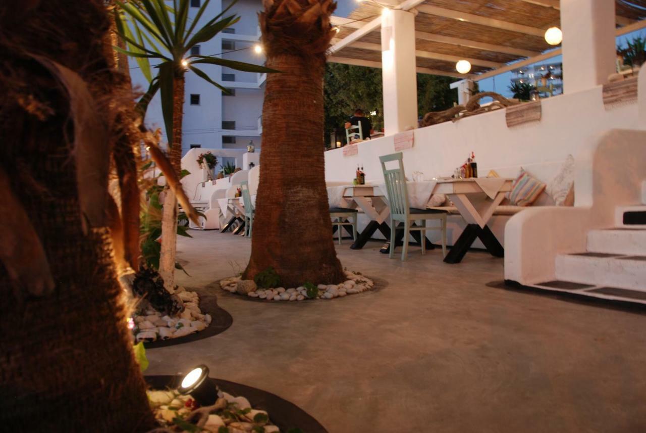 Saranda Hotel 3*
